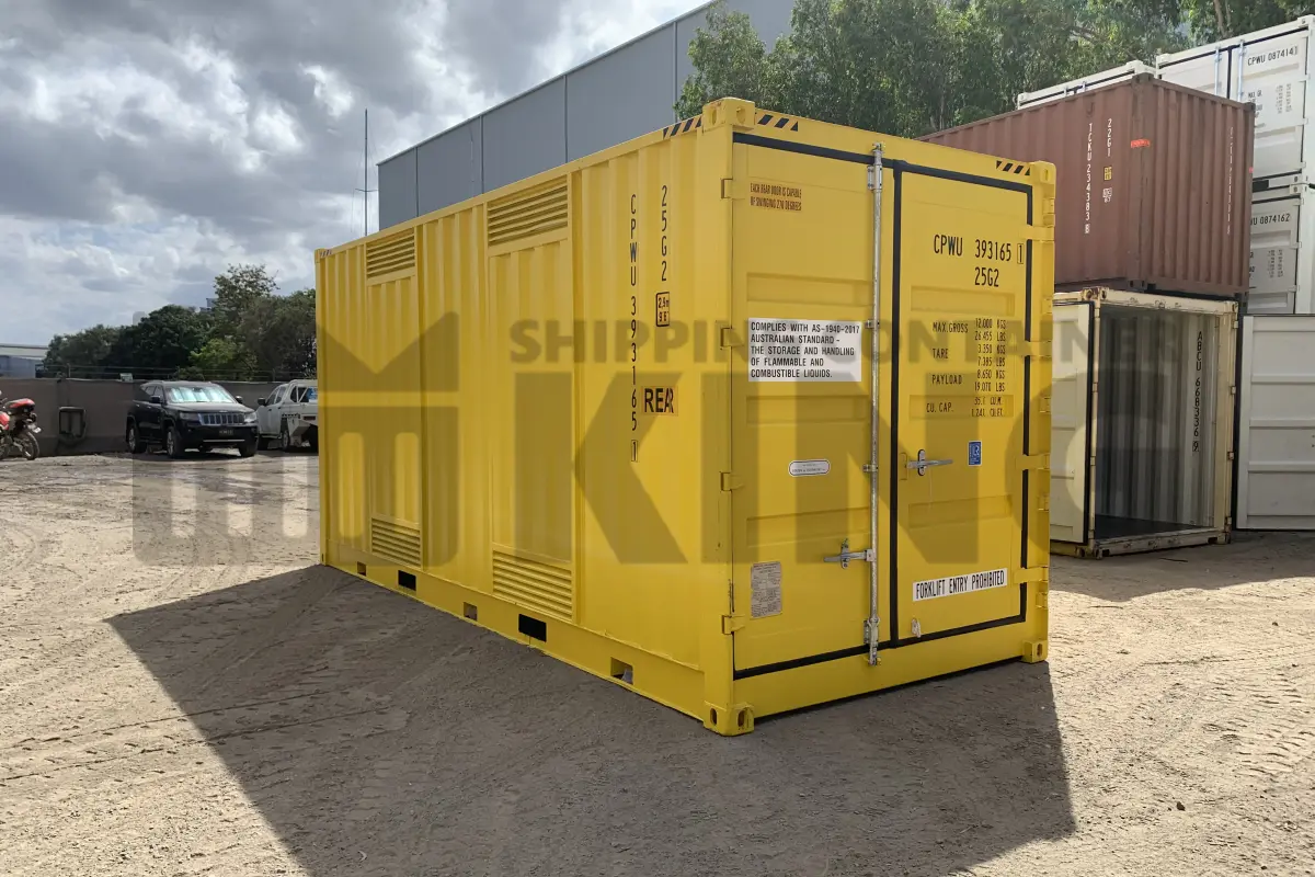 Container product image.