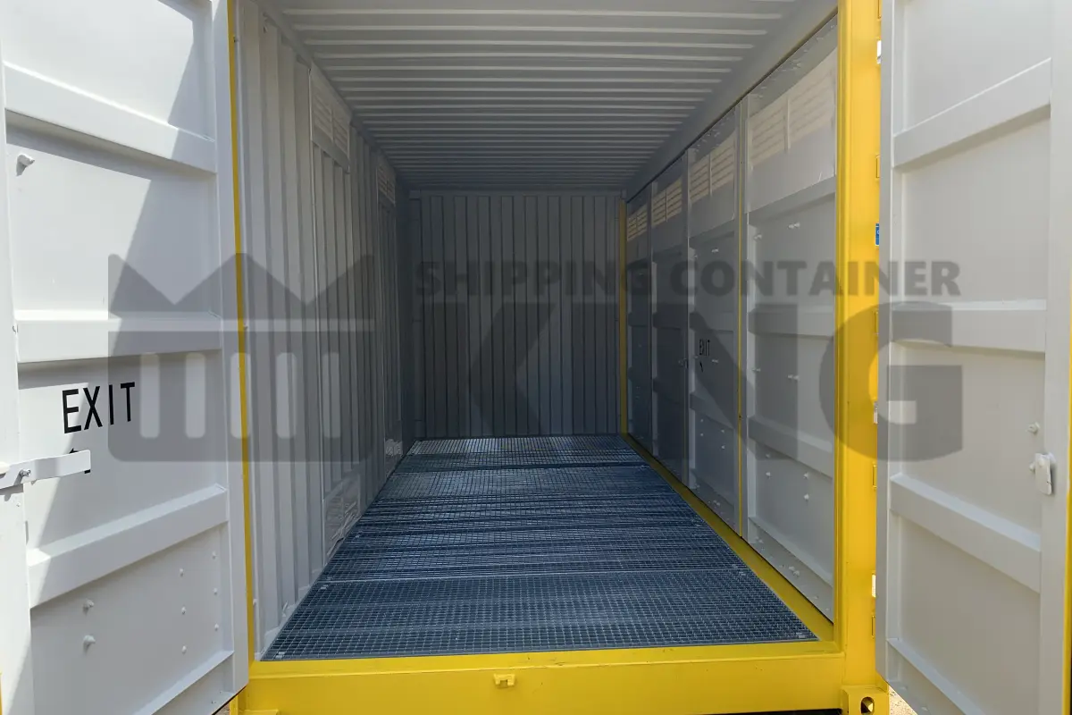 Container product image.