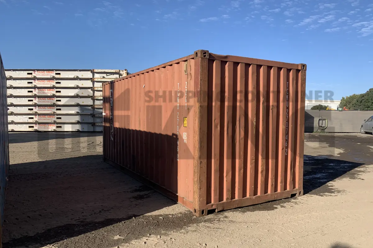 Container product image.