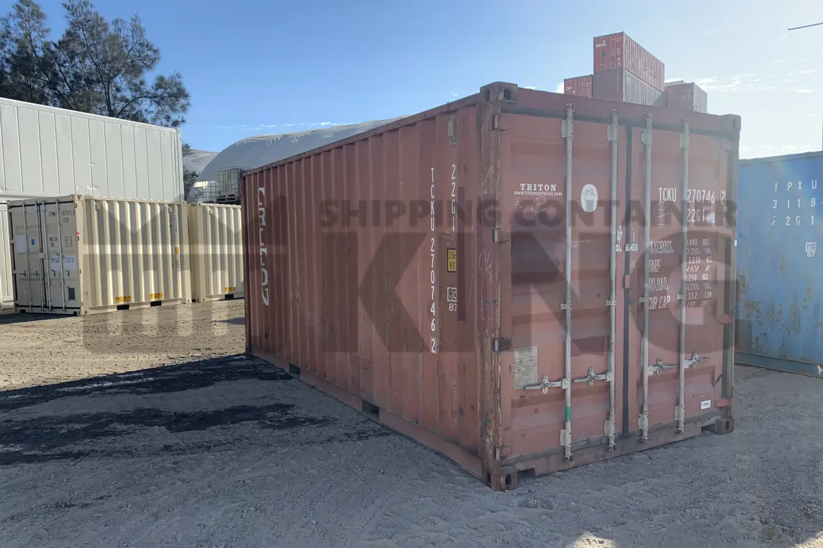 Container product image.