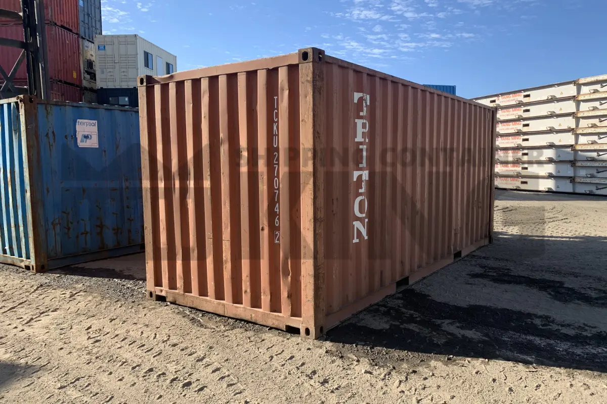 Container product image.