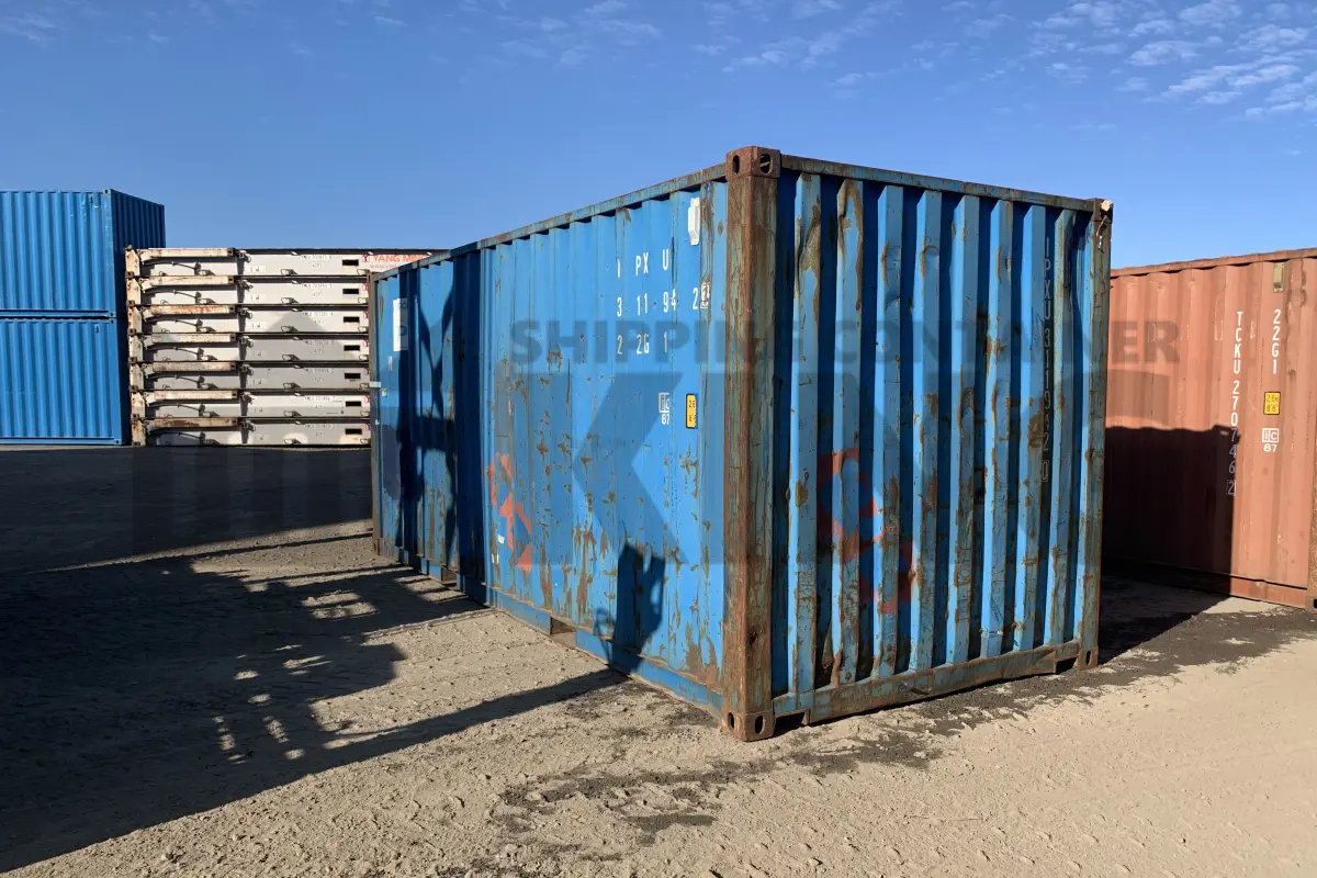 Container product image.