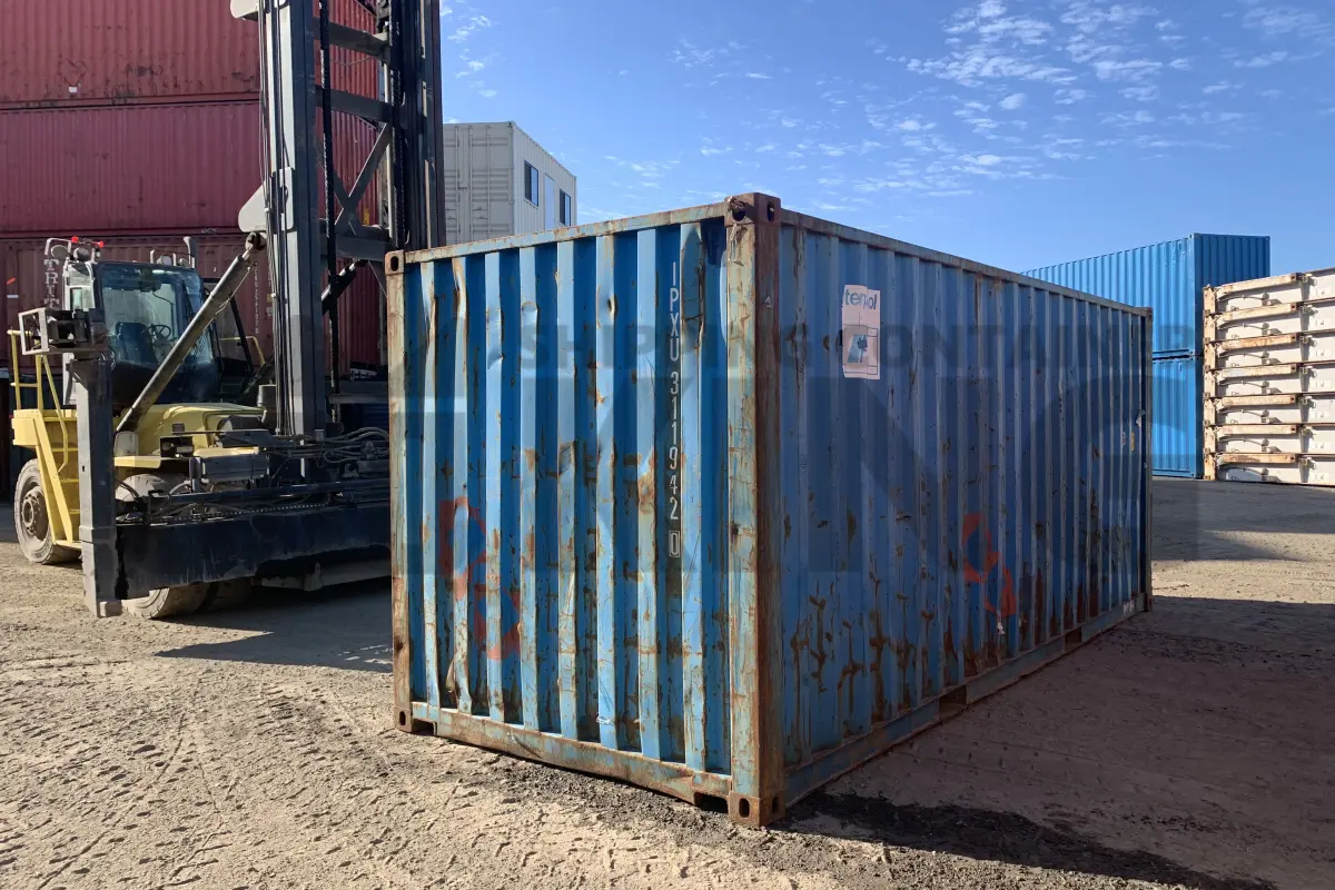 Container product image.