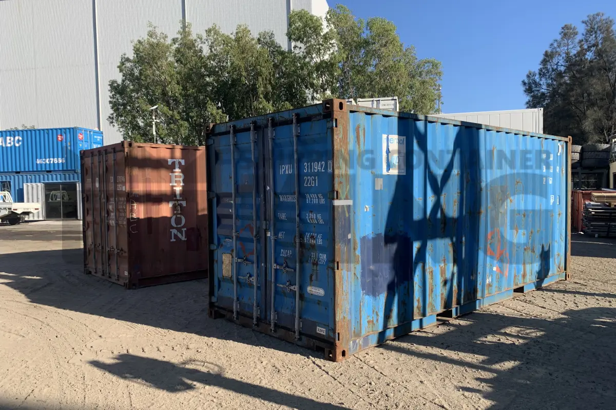 Container product image.