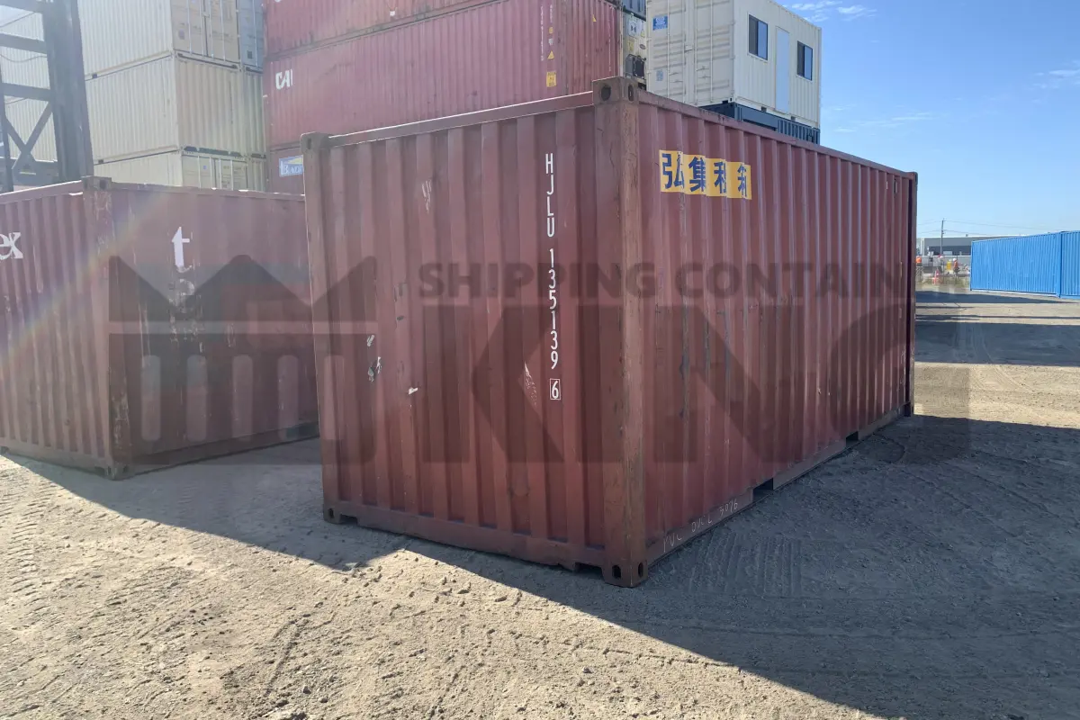 Container product image.