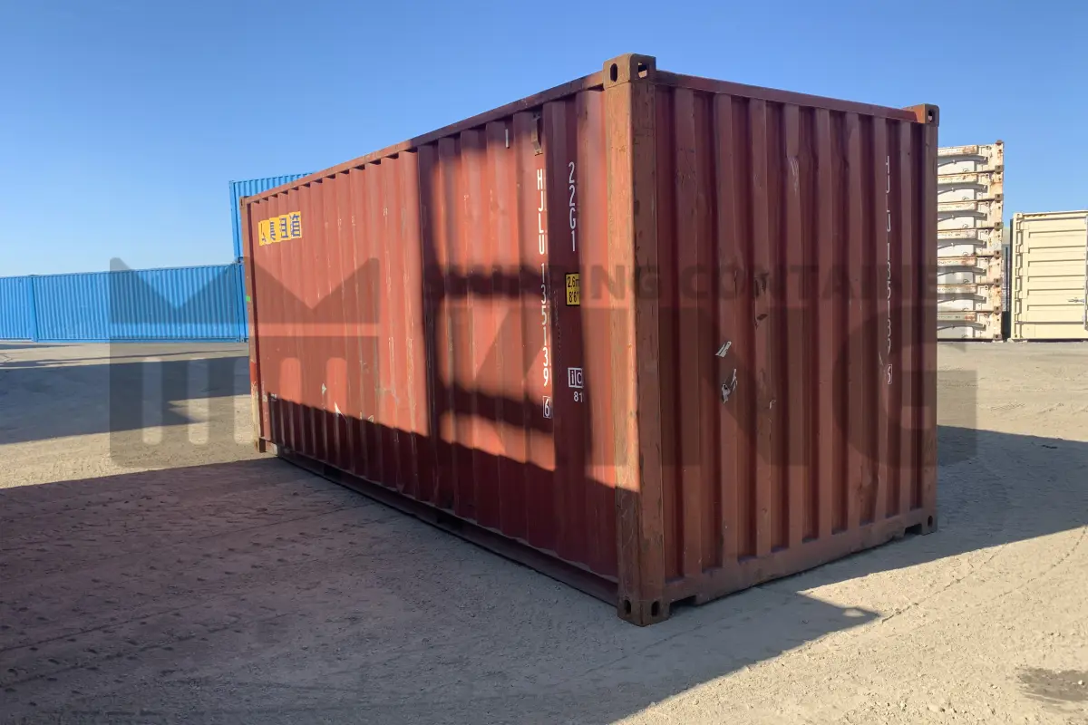 Container product image.