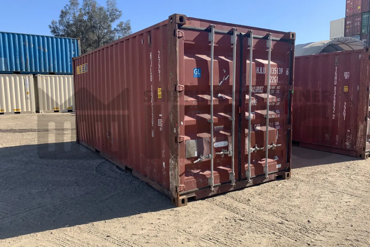 Container product image.