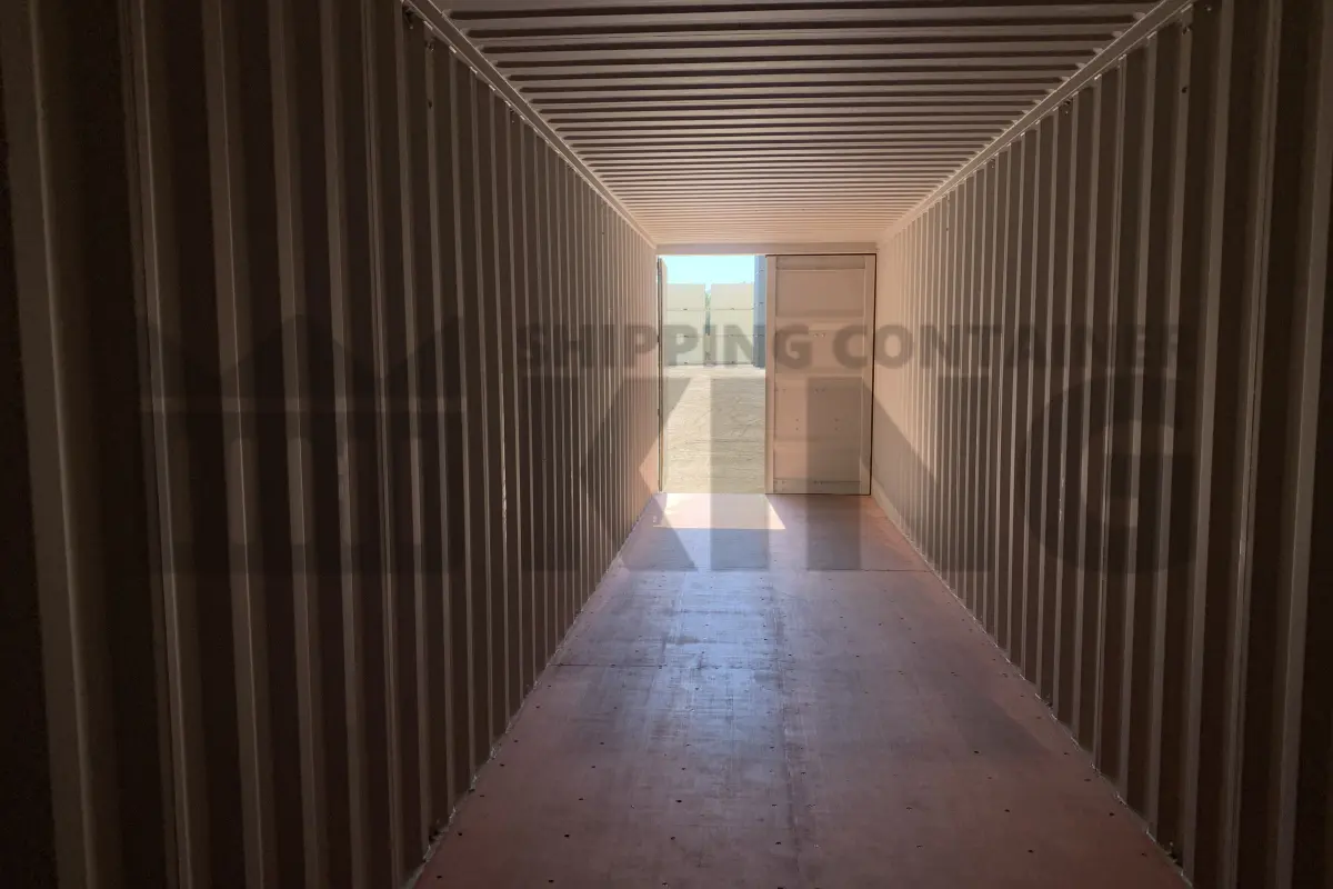 Container product image.