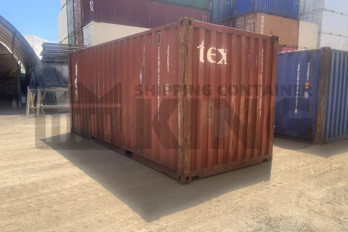 Container product image.
