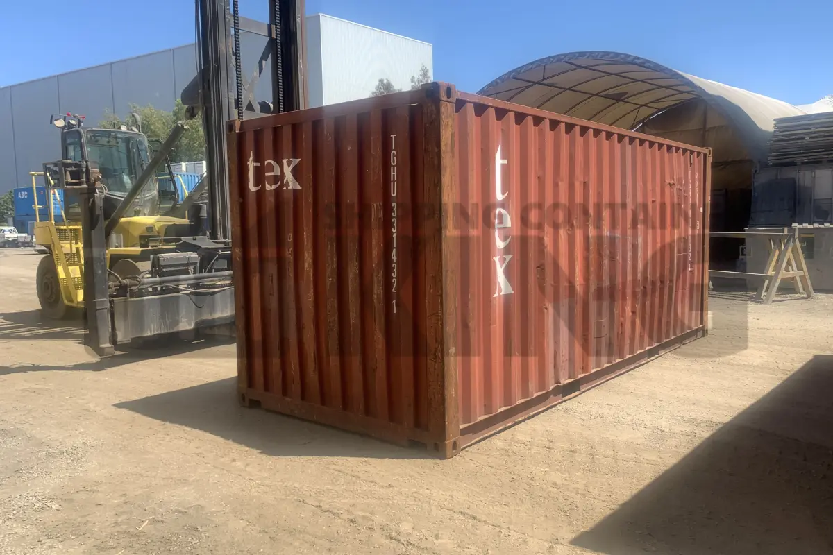 Container product image.