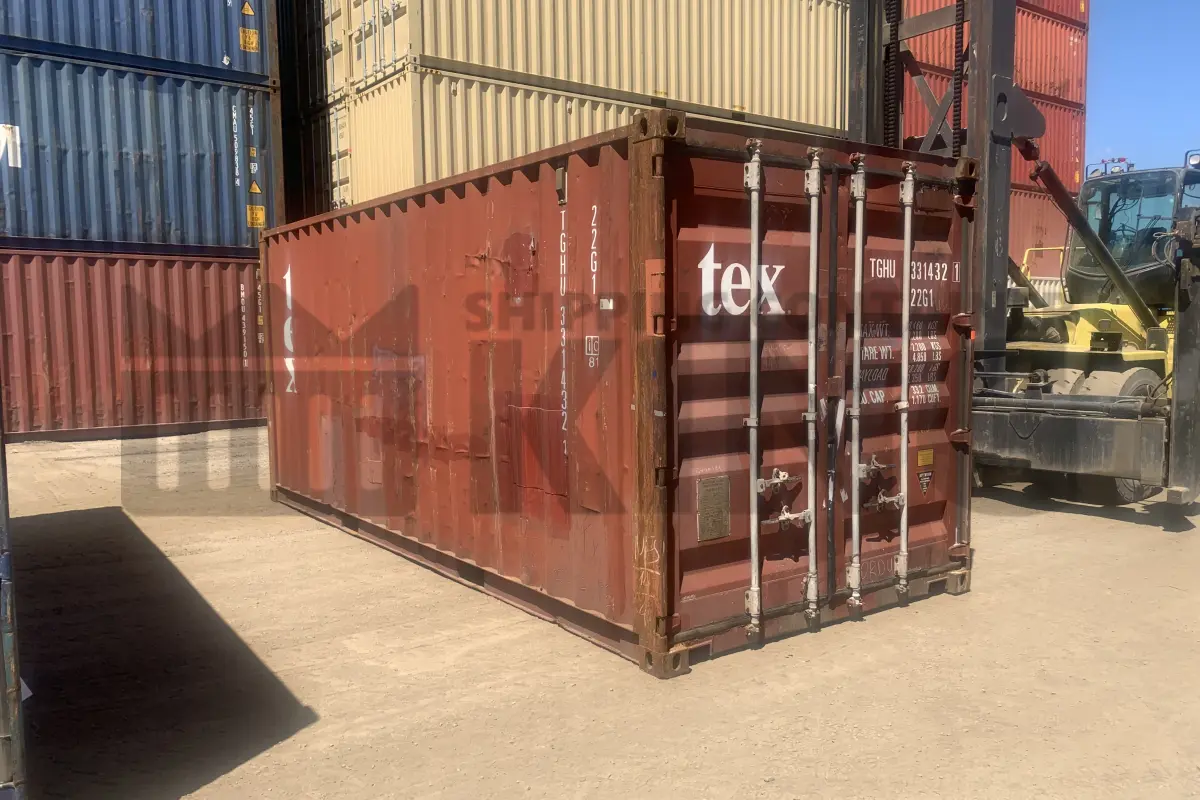 Container product image.