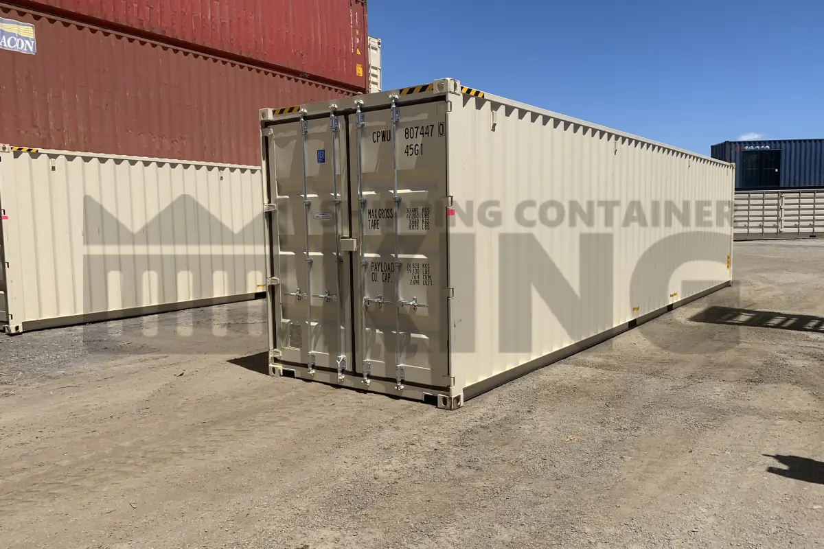Container product image.