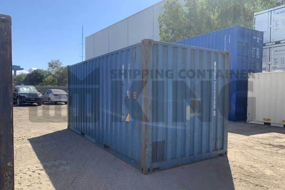 Container product image.