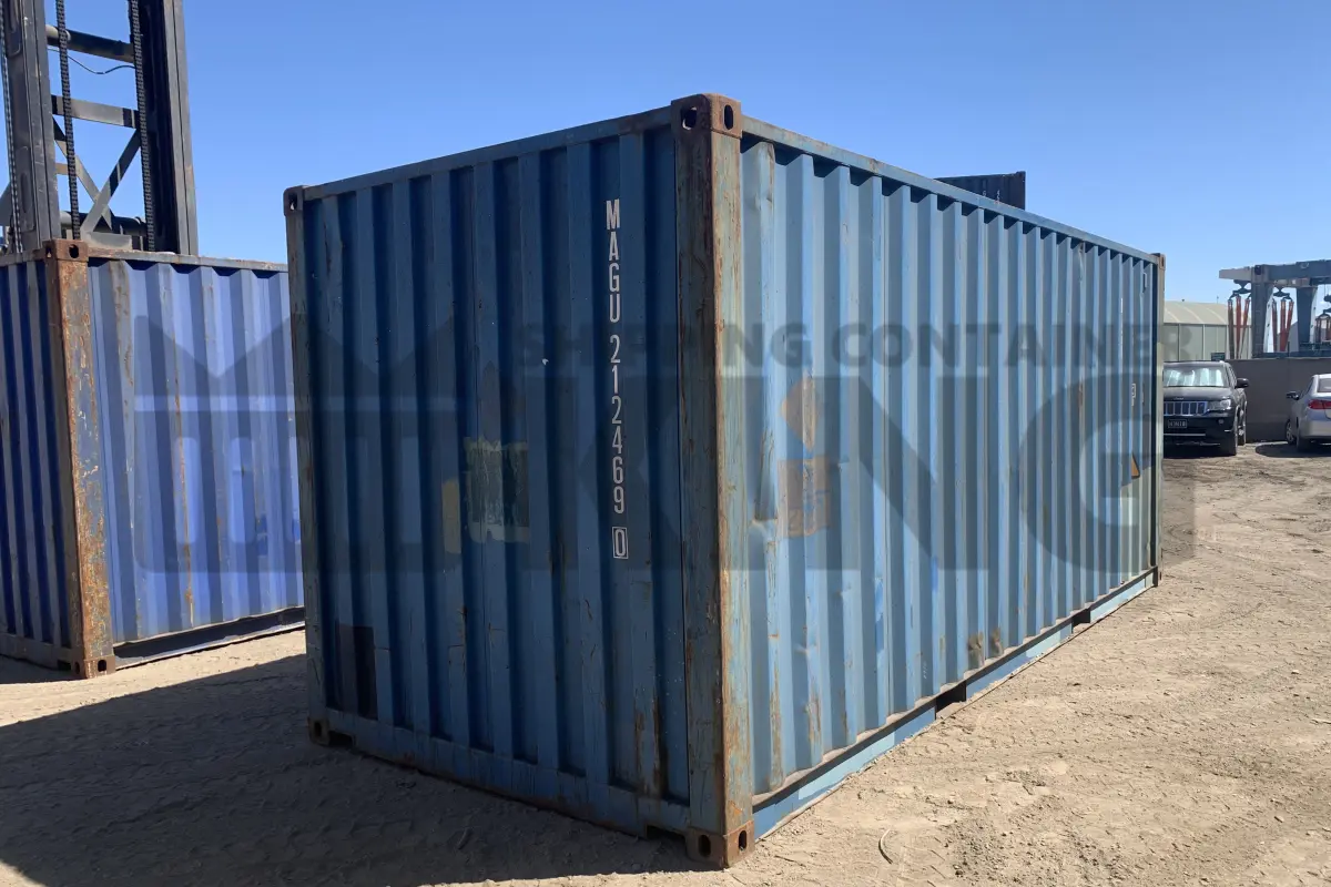 Container product image.