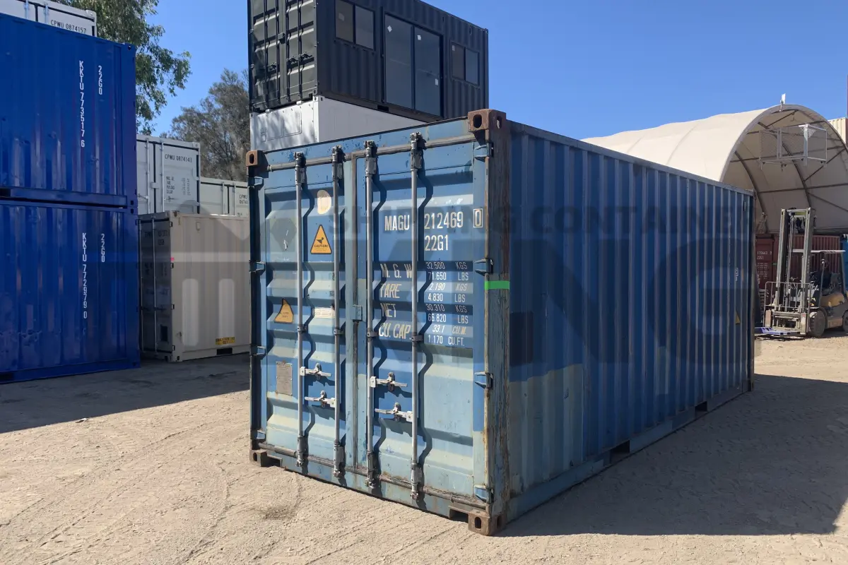 Container product image.