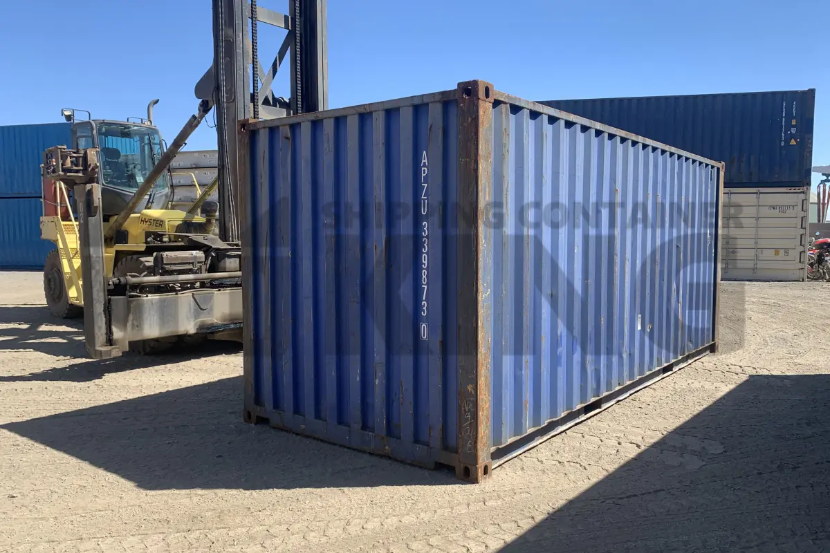 Container product image.