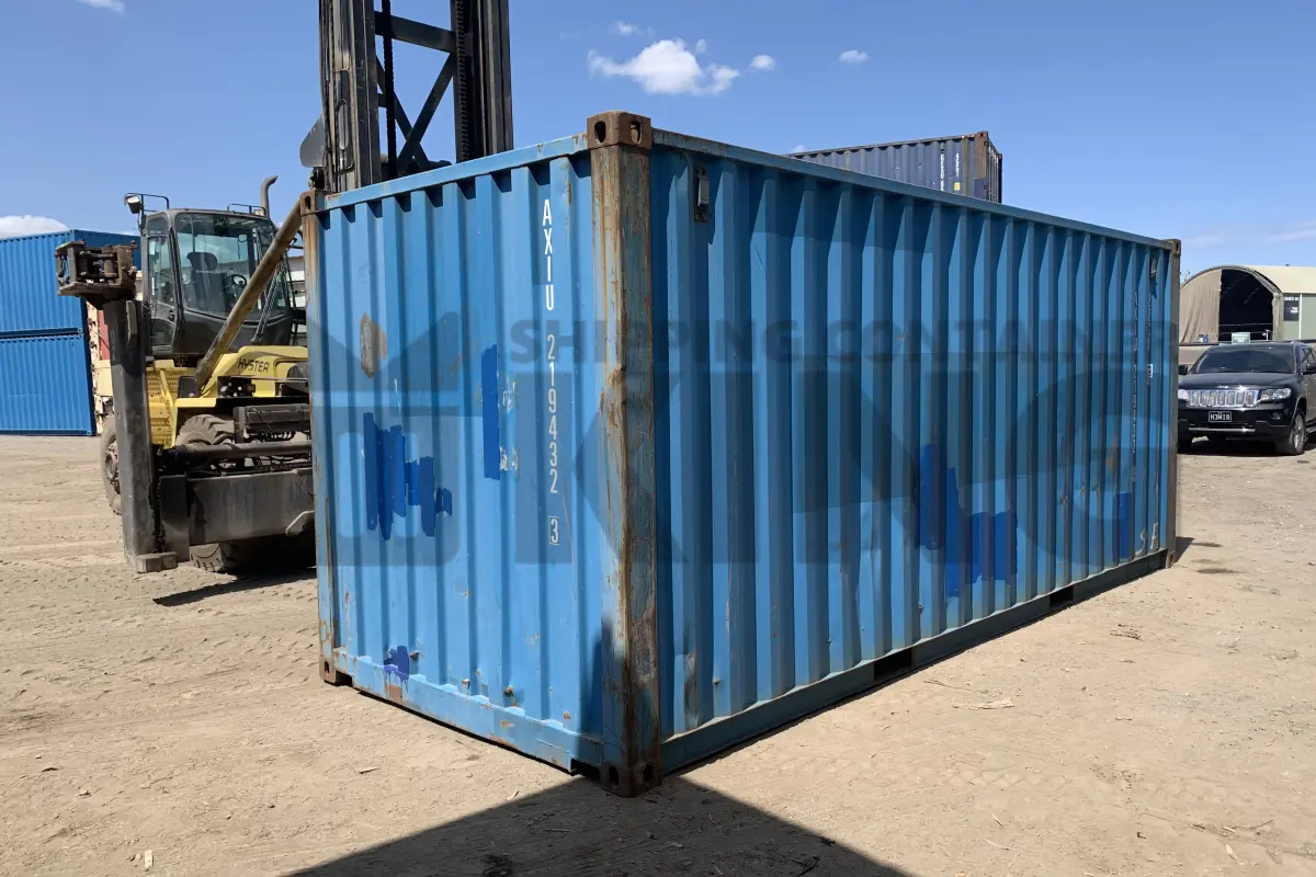 Container product image.