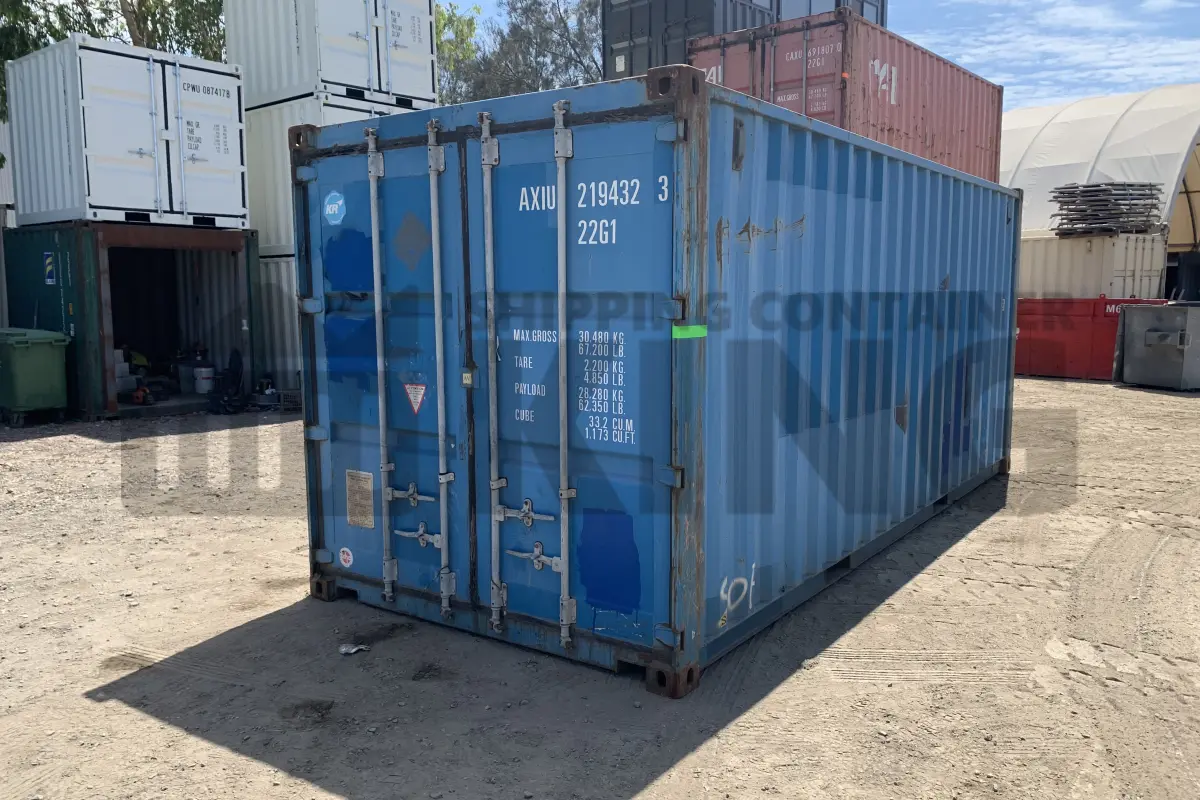 Container product image.