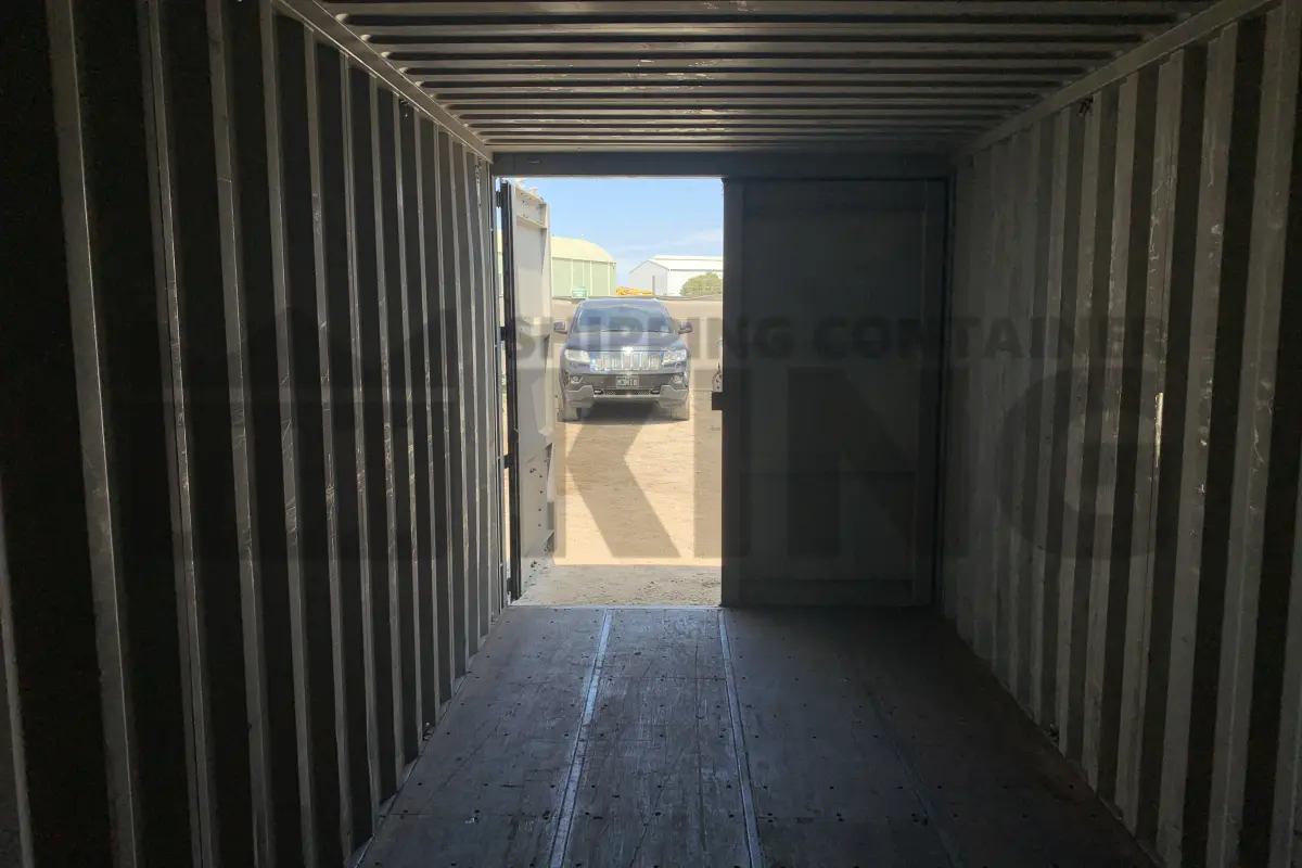 Container product image.