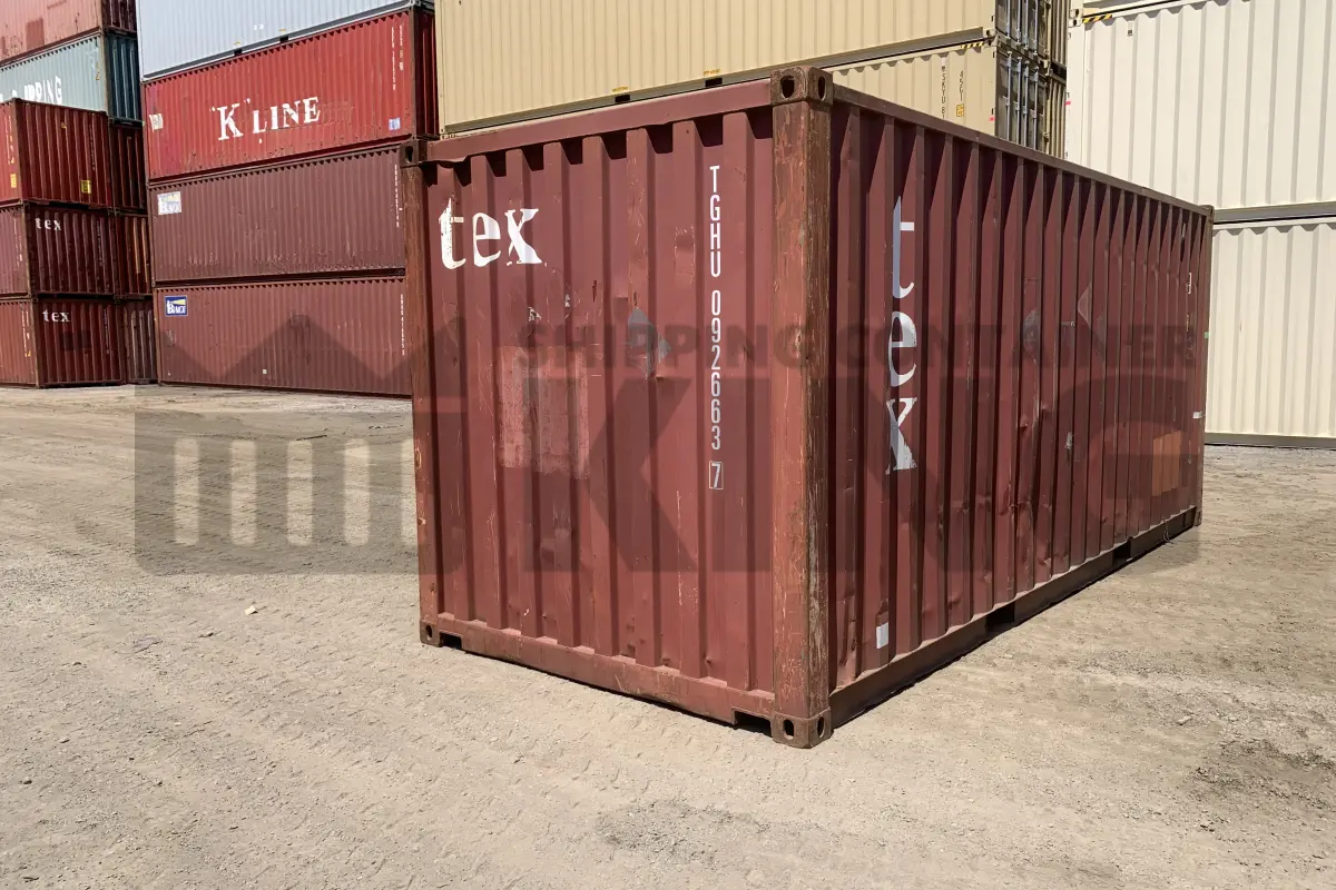 Container product image.