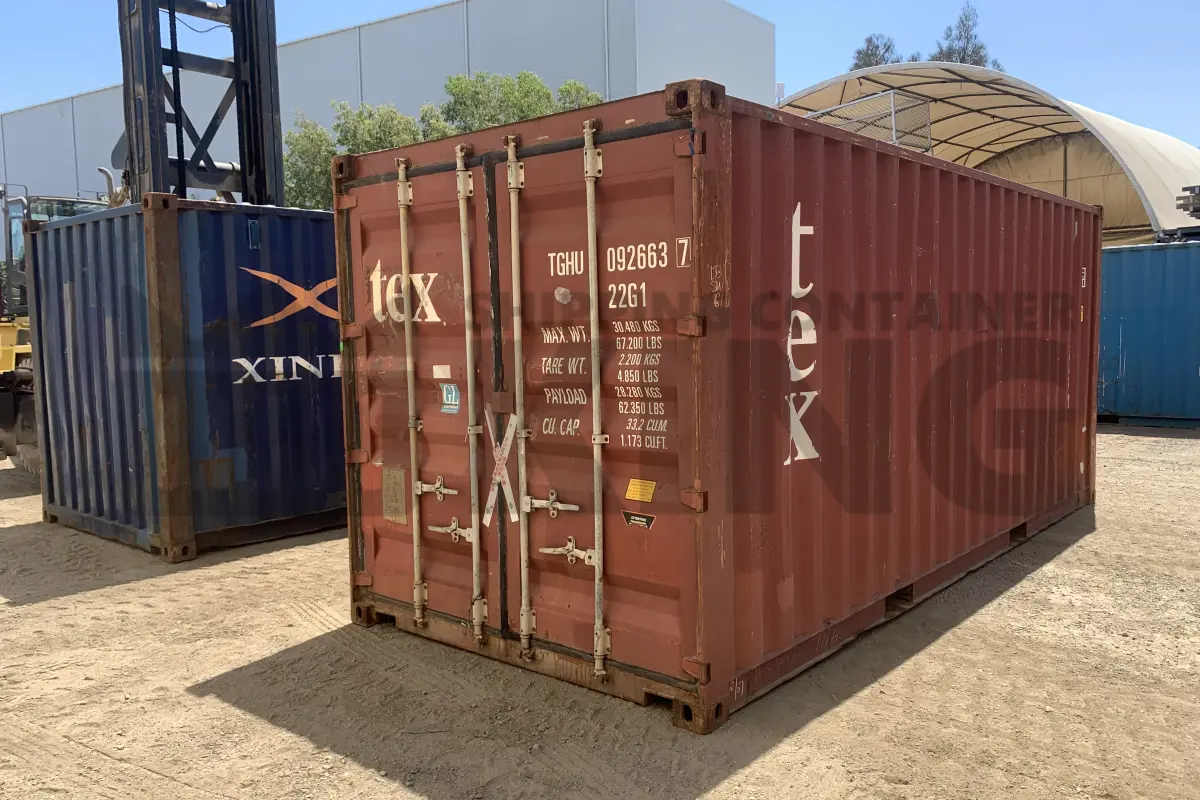 Container product image.