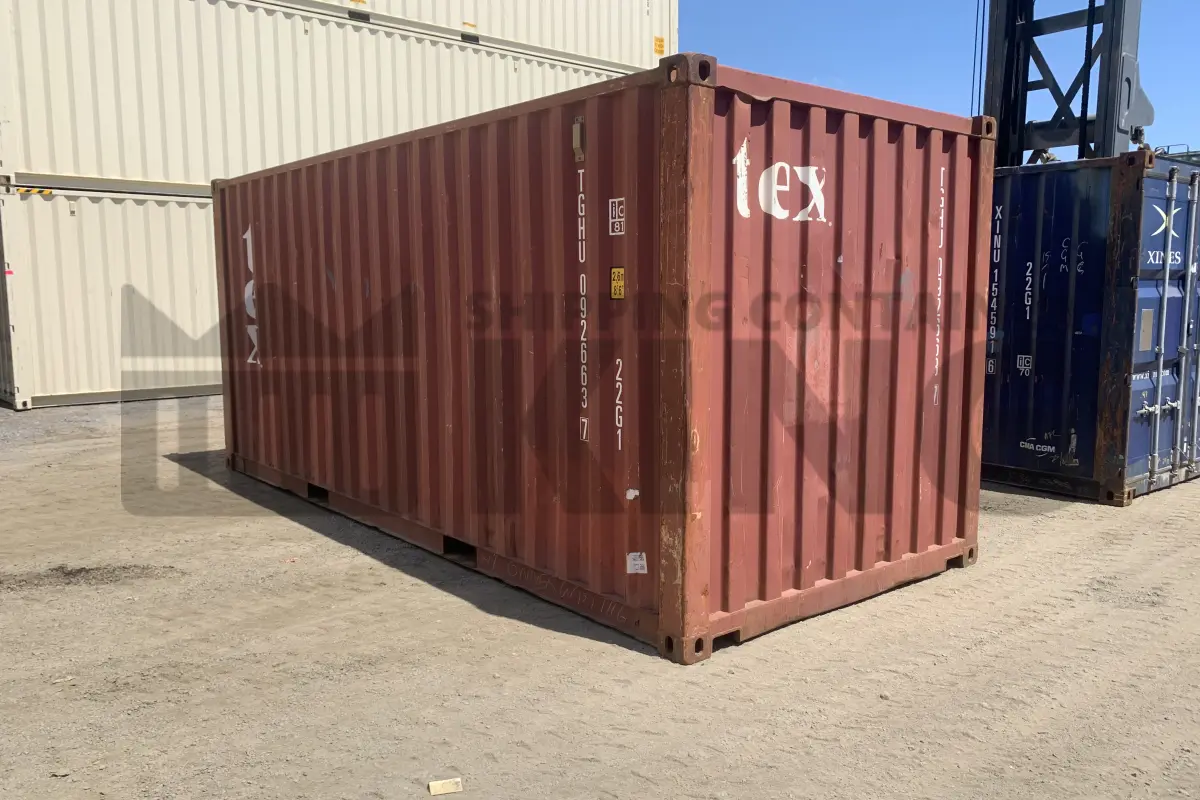 Container product image.