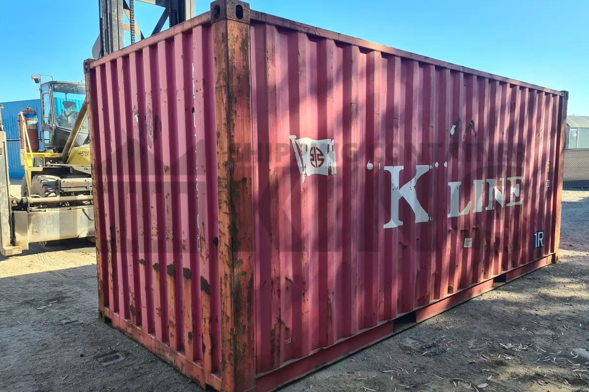 Container product image.