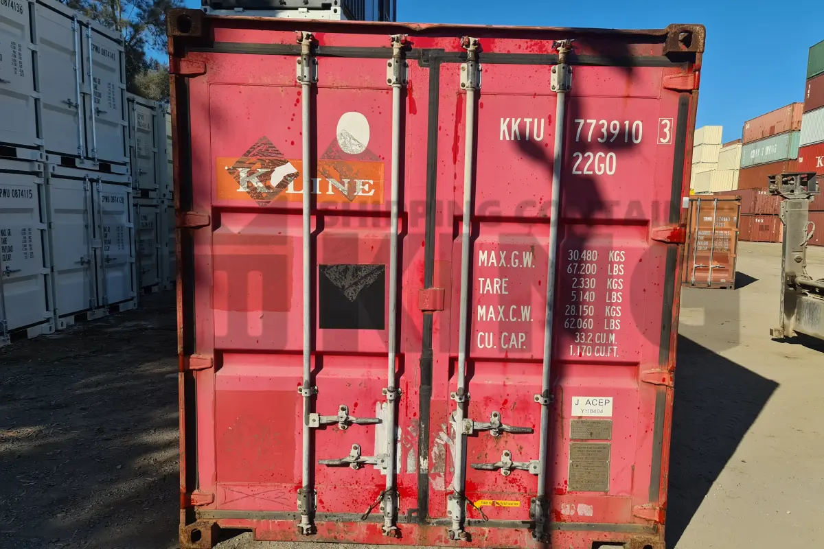 Container product image.