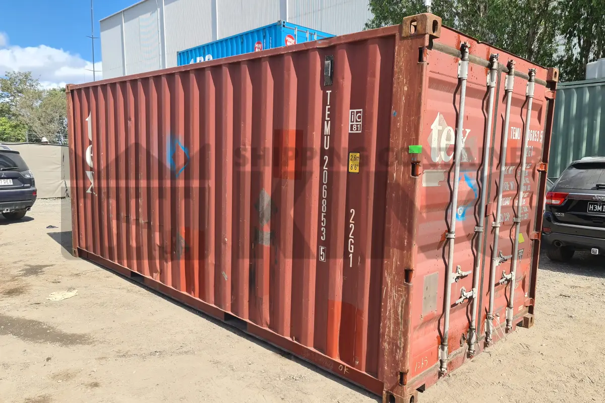 Container product image.