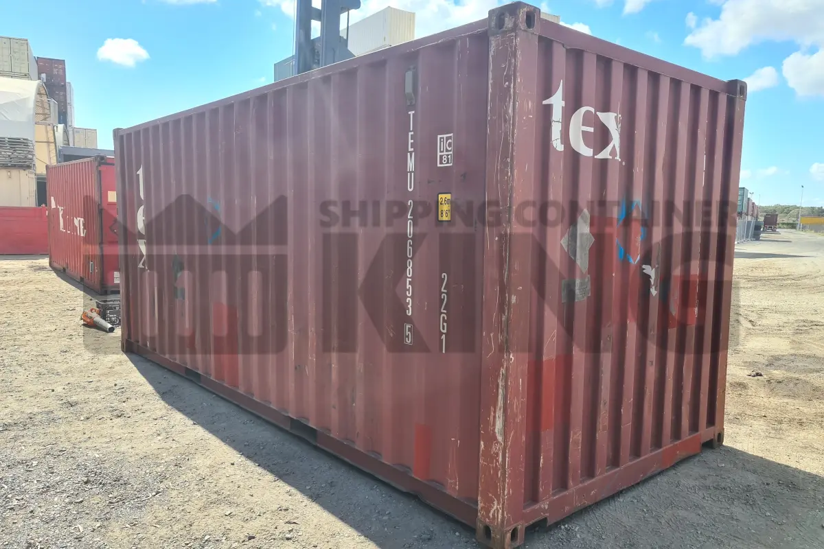 Container product image.
