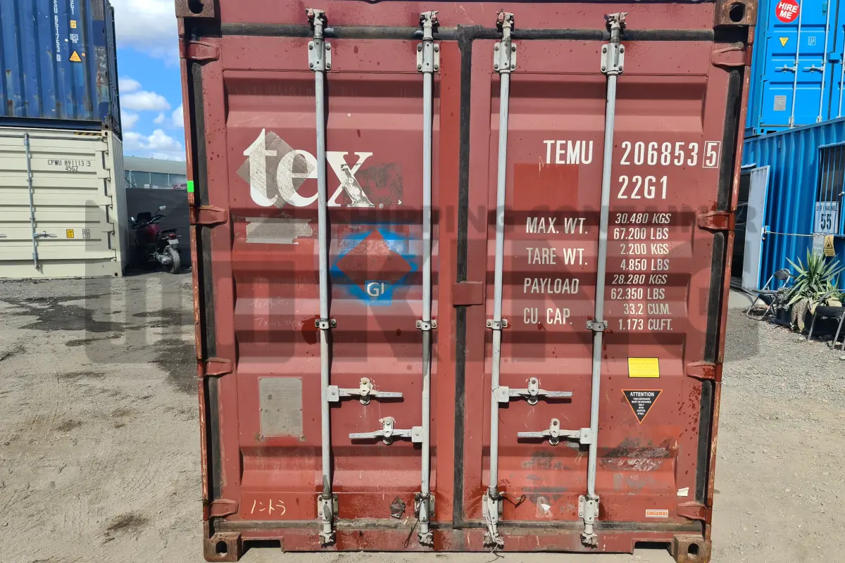 Container product image.