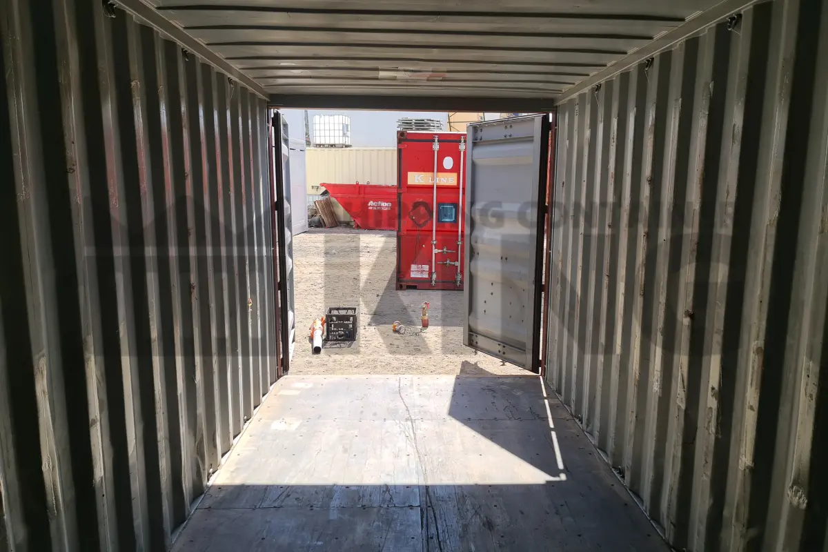 Container product image.