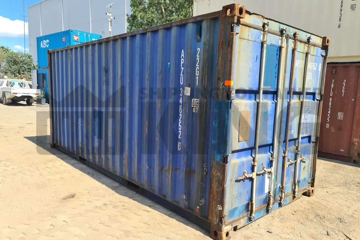Container product image.