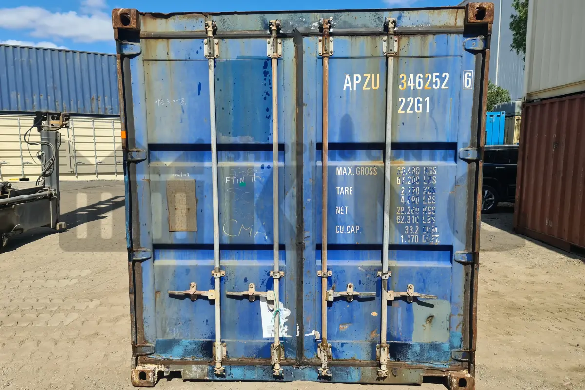 Container product image.