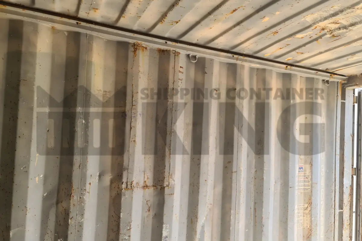 Container product image.