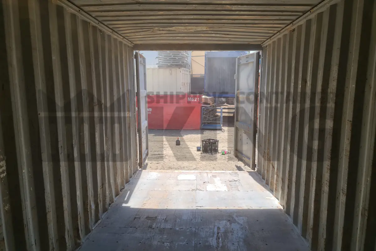Container product image.