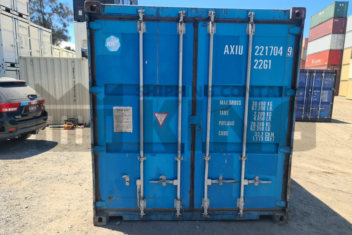 Container product image.