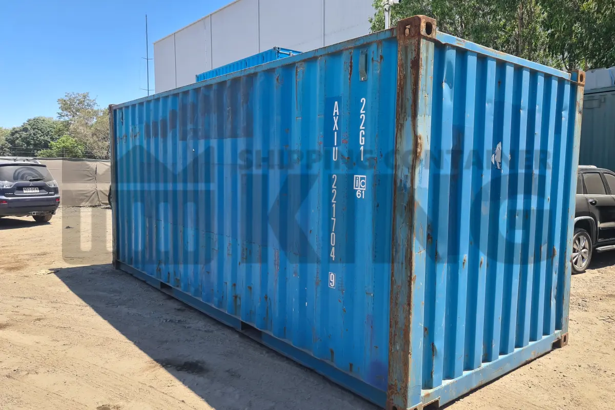 Container product image.