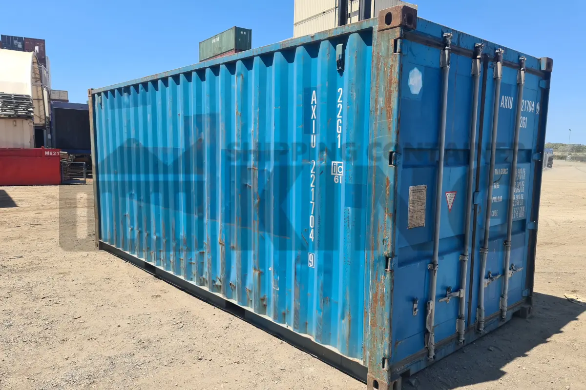 Container product image.