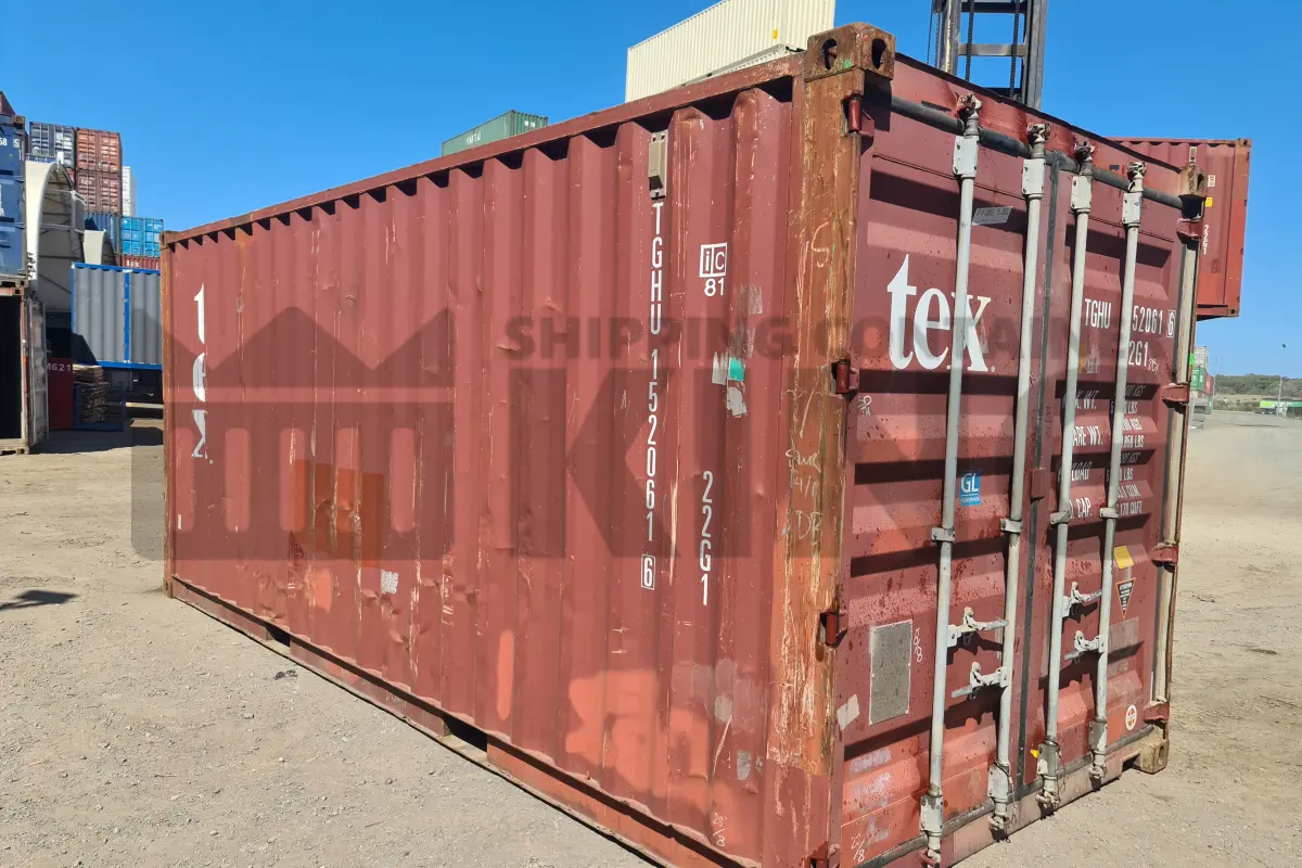 Container product image.