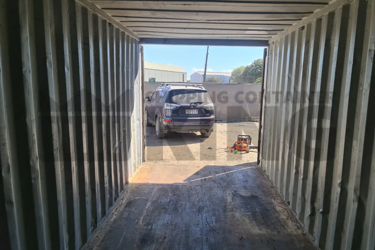 Container product image.