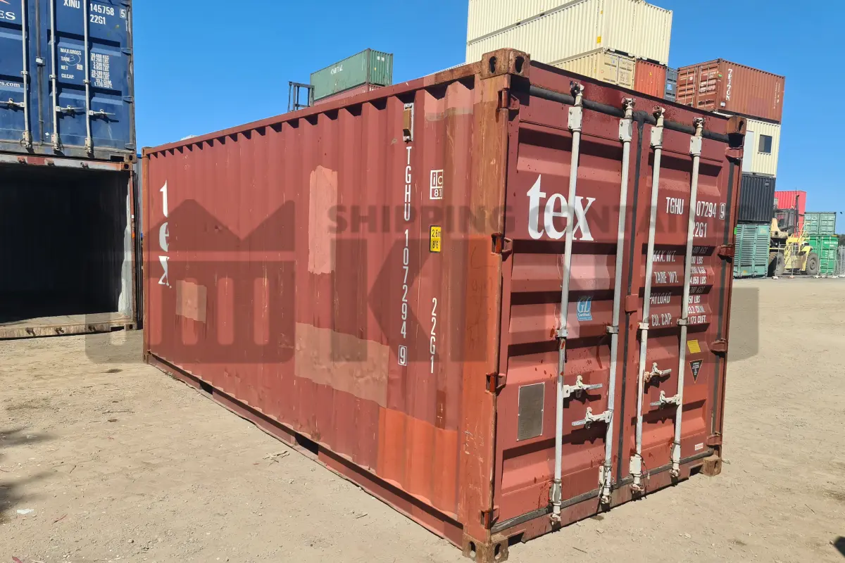 Container product image.