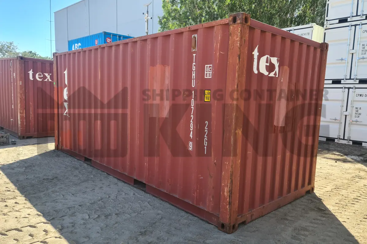 Container product image.