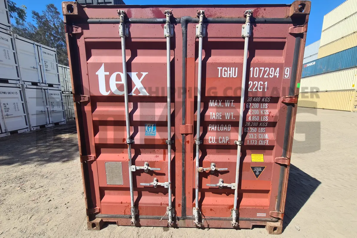 Container product image.