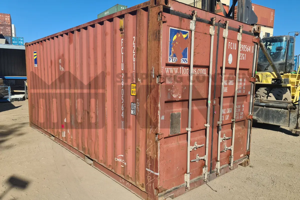 Container product image.