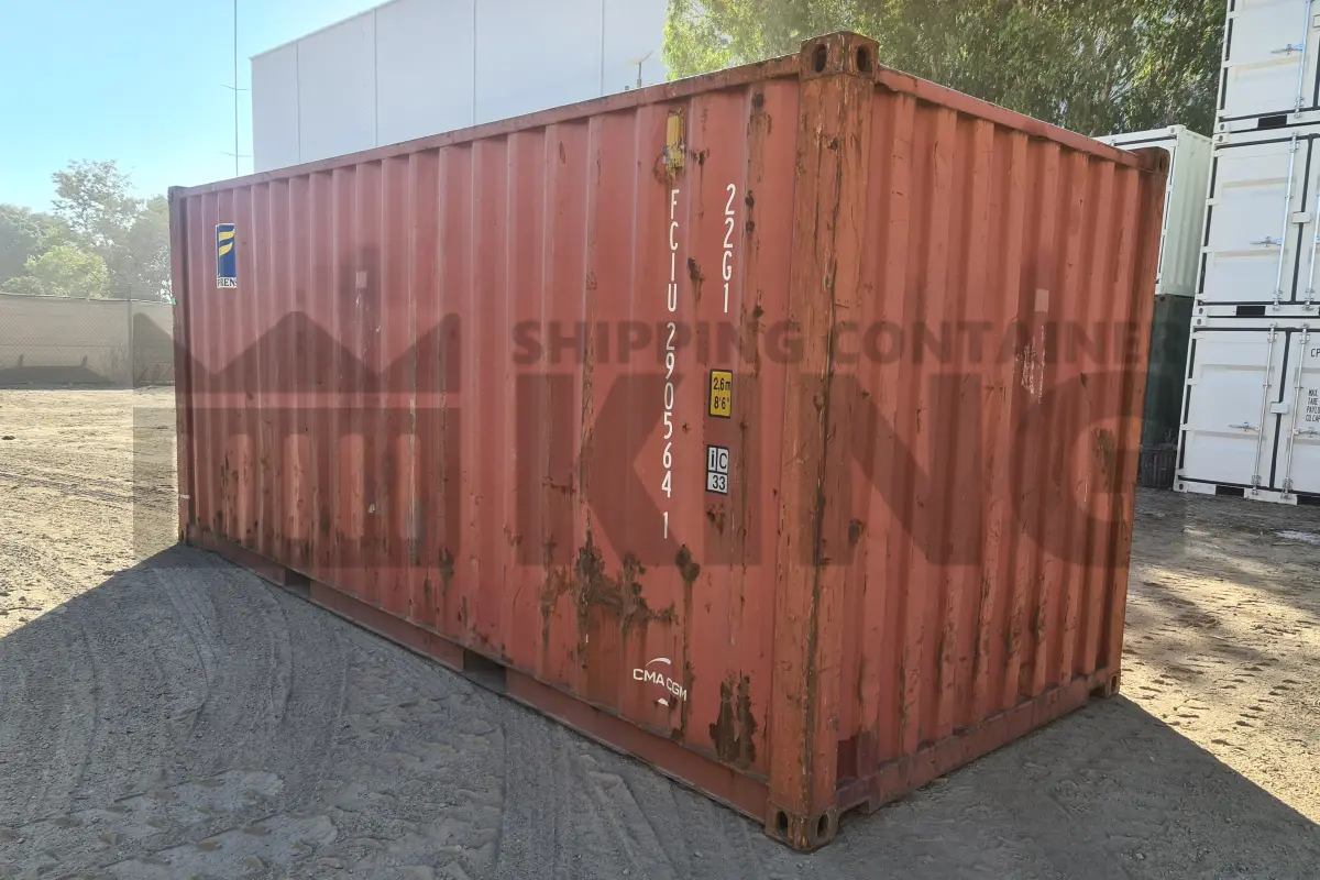 Container product image.