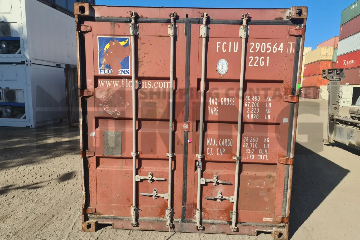 Container product image.