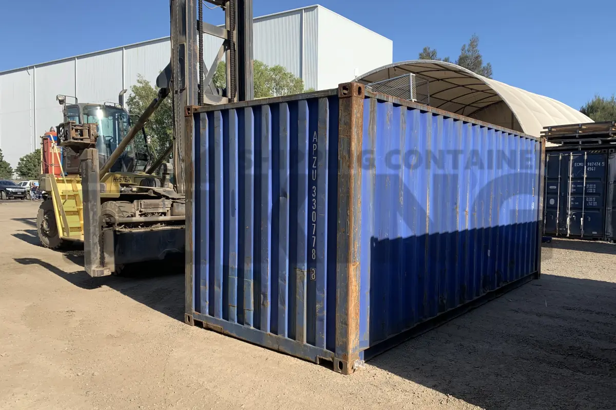 Container product image.