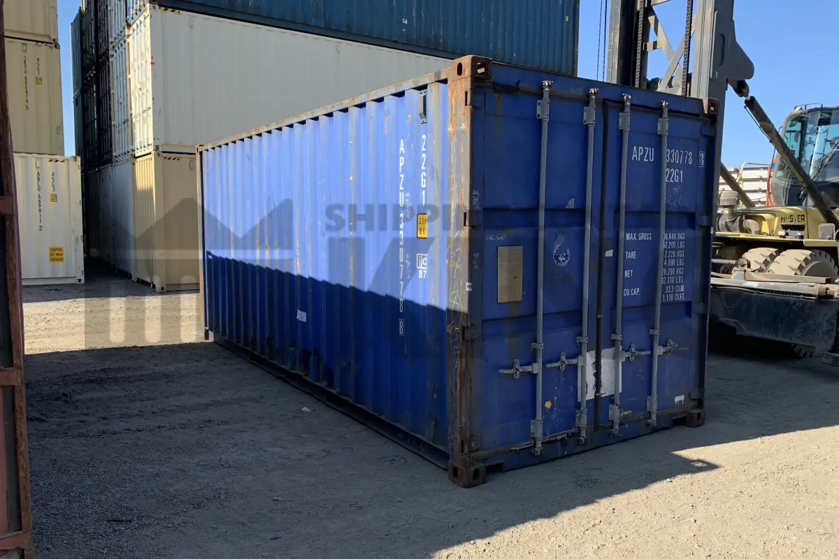 Container product image.