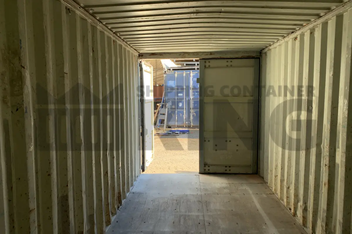 Container product image.